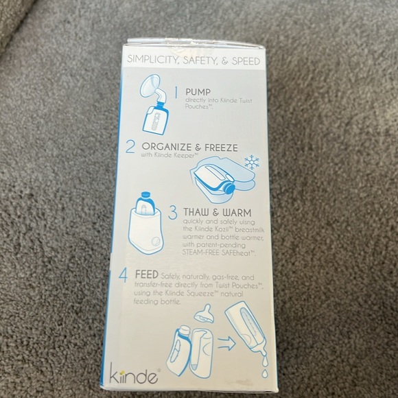 Kiinde twist bottles. - Picture 3 of 3